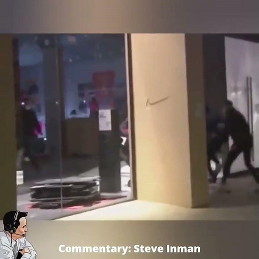 Steve Inman Commentary - Invisible Glass