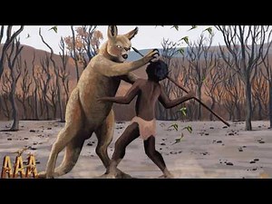 Prehistoric Australian Aboriginals Encountered Creatures That Will Haunt Your Dreams!