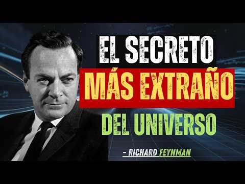 Why Does Everything in the Universe Spin? | Richard Feynman