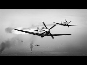 P-51 Mustang vs Spitfire — The Dogfight That Changed World War II