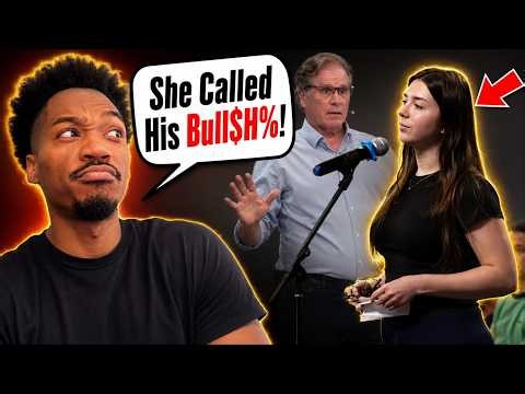 Student Exposes Frank Turek’s Favorite Debate Trick