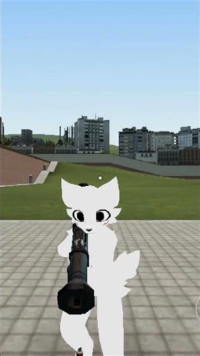 a rocket launcher #gmod #androidgaming