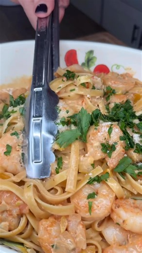 53K views · 290 reactions | My version of a Love Potion! https://melissajorealrecipes.com/cajun-shrimp-fettuccine-2/ | Melissajorealrecipes | Facebook