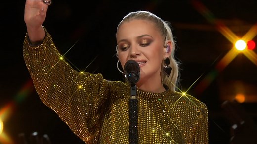 We LOVE Kelsea Ballerini's #CMTAwards performance (and we mean it!!) 💛 | CMT Music Awards