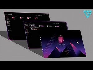 The Pink Explorer Windows 10 Theme - 2021
