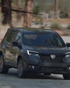 923 reactions · 45 shares | Adventurers rejoice. The Passport with available all-wheel drive is ready for just about anything the road has to offer. | Honda | Facebook