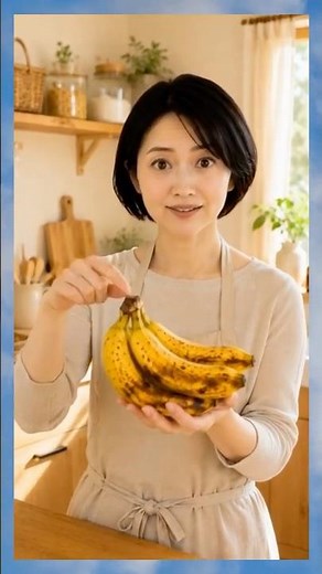 Done in 1 Minute! How to Keep Bananas Fresh Longer #Banana #StorageTips #LifeHacks #LivingWisdom ...