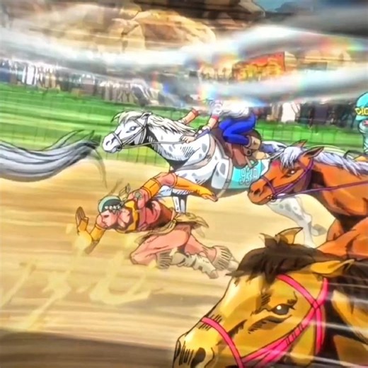 "IS THAT A JOJO REFERENCE 🐎" - MTG GOSTA (ULTRA SLOWED) #amv #jojo