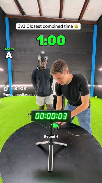 3v3 closest team total 😂⏰ | 3v3 squad battles
