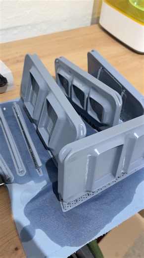 Neues aus der SLA-Abteilung