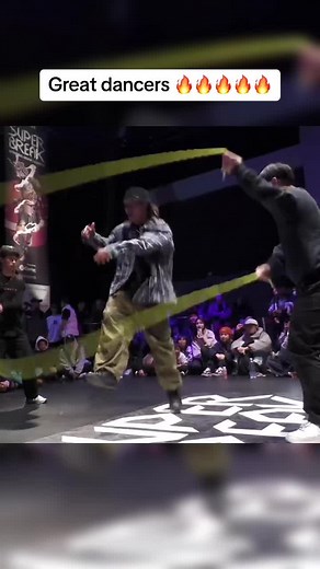 Amazing Hip Hop Dance Performance in Thailand