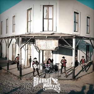 ¡A RITMO DE CHOTIS MODERNO! Asi suena el chotis al estilo de su amigo Ávaro Montes y Su Águila Norteña 🦅 Aaay mijaaa!! | Alvaro montes pagina oficial