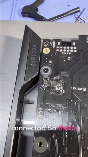 Stop GPU Melting! The 12-Pin Power Connector Fix!