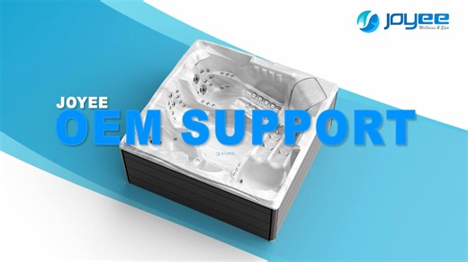 JOYEE OEM Spa Solutions | Custom Design & Manufacturing Support Every spa brand is looking for ways to stand out in a competitive market — and that’s where JOYEE OEM solutions make the difference. ✨ From customized jet layouts to personalized skirting design, we help our partners create spas that match their brand identity and market positioning. With advanced manufacturing technology, an experienced engineering team, and strict quality control, JOYEE ensures every spa meets international standa