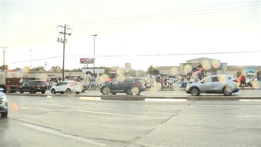 Protesters gather across Tulsa and Oklahoma for No King's Day demonstrations