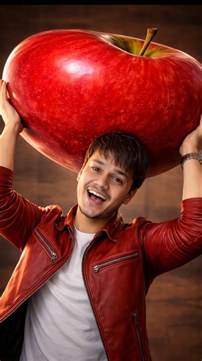 Why Are Chinese Fruits So Big and Soft