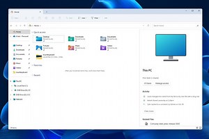 Así es el rediseño del Explorador de Windows 11 que prepara Microsoft: con etiquetas a lo Gmail para organizar nuestros archivos