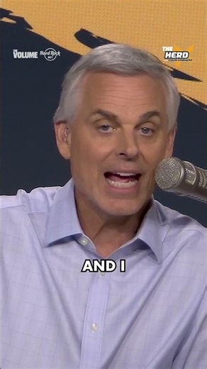 What Colin got RIGHT & WRONG this week in sports!
