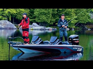 NITRO Boats: Z18 Bass Boat