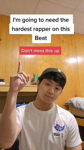 Don't mess this one up #rappers #freestylerap #youcantrap #freestylerapper #rapchallenge #rapper