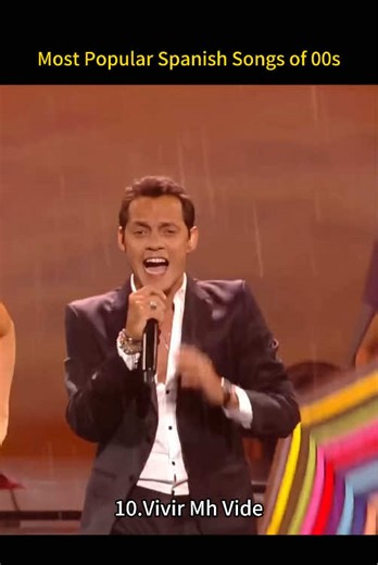 Top Spanish hits of the 2000s. #Spanish music#2000s hits#best songs