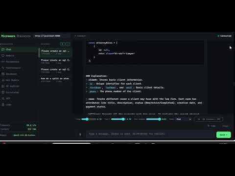 Microware Braincore-SQL Conversion to JavaScript- PHP and Python Instantly