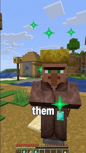 Best Way to Farm Emeralds in Minecraft!?