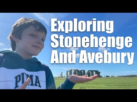 Explore Stonehenge and Avebury With Me 🇬🇧 Walk Around Britain’s Most Mysterious Ancient Sites