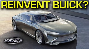 Old friend of the show, Bob Boniface, now Global Director of Buick Design, presents a deep dive on the Buick Wildcat: A concept car that predicts what future Buicks will look like as well as lend functional aspects to the General Motors' oldest brand. They also have an honest conversation on what Buick means today and how to realistically change that perception. #Buick #Wildcat #BuickWildcat | MotoManTV | Facebook