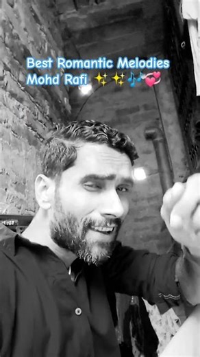 Best Of Mohd Rafi's ✨1977 Ka Magic | Manoj Kumar | #shorts #sadabahar #70shindisongs