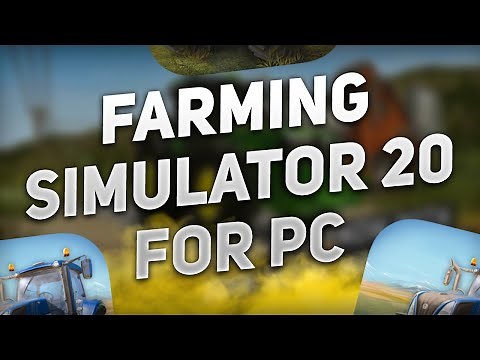 How to Install Farming Simulator 20 | For PC/Laptop | Full Activated + Last Update 2025