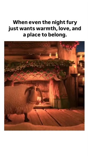 𝐩𝐨𝐩𝐩𝐲__. on Instagram: "Follow @poppyfy.x for more 👇 🎬 Interesting Fact: How to Train Your Dragon: Snoggletog Log - This holiday short was created as a dialogue-free, looping atmosphere piece, designed to function more like a living fireplace than a traditional story. Animators reused core character rigs and environments from the first How to Train Your Dragon film but deliberately slowed motion cycles, added subtle idle animations, and extended timing so Toothless' movements could repeat