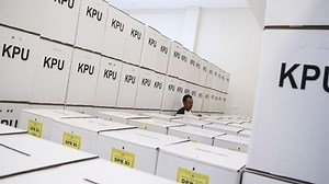 Beginilah Cara Kerja Quick Count saat Menyajikan Hasil Hitung Cepat Pemilu, Apakah Akurat? - Tribunnewsmaker.com