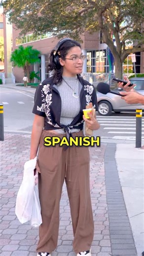 Arnold on Instagram: "What did she say? #spanish #español #puertorican #boricua #language"