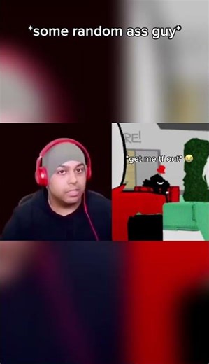 POV: mental asylum #roblox #robloxmemes #mentality #relatable