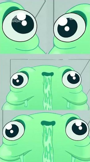 Big City Greens The Movie: Spacecation - Cookie Fancam I Disney TVA Films