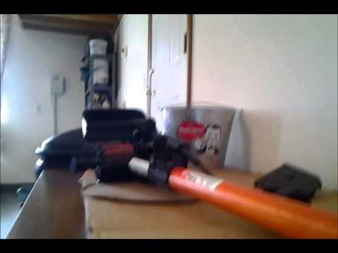 REMINGTON POLE SAW/CHAIN SAW MODEL 16890-02 OPERATION