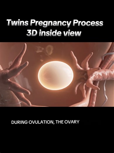 Understanding the Twins Pregnancy Process: A 3D Perspective