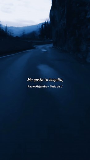 Rauw Alejandro - Todo de Ti: Letra y Música