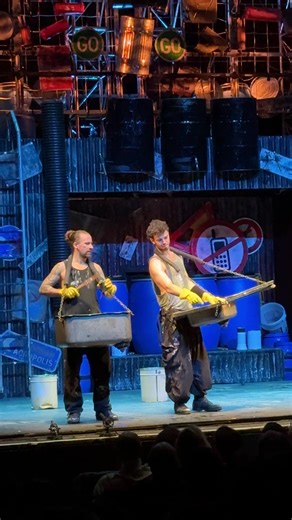 Experience the Splash Zone: Stomp Worldwide Alert