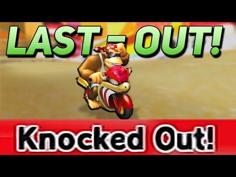 Knockout Mode has Arrived to Retro Rewind! - Mario Kart Wii