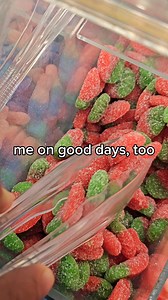 Bad days become good and good days become great just with a scoop of candy 🍬😉 | Candy Corner