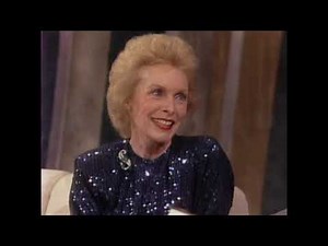 Merv talks to Janet Leigh, 1984