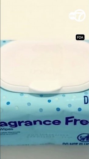 Target voluntarily recalls some baby wipes due to potential contamination
