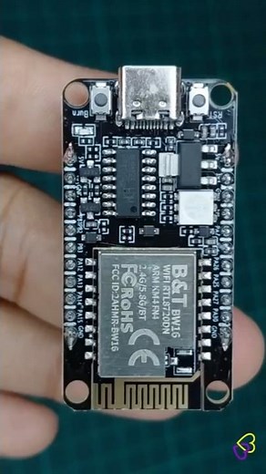 RTL8720DN + BW16 | Arduino .ino Dual-Band Wireless Test Lab