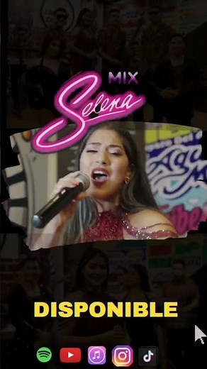 mix selena quintanilla
