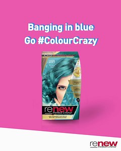 208 reactions · 66 comments | Say hello to a splash of colour. Try Renew Perfect Colour Ocean Burst. | Renew | Facebook
