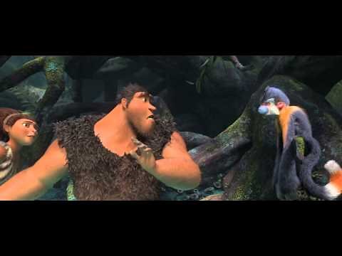 "Os Croods" - Trailer Oficial Dobrado (Portugal)