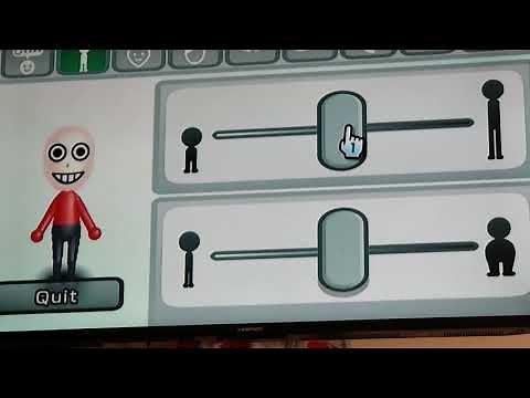How to make an Eteled mii
