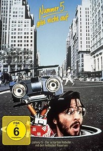 Nummer 5 gibt nicht auf Teaser SD (Englisch) (1988)